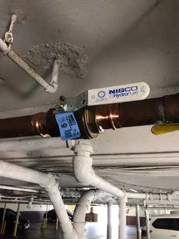 Copper pipe repair and valve work for Gas Leak Detection in Gastonia